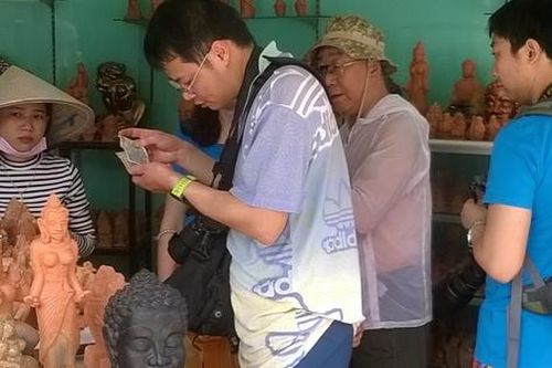 Treo thưởng hậu hĩnh cho cuộc thi thiết kế quà tặng du lịch Nha Trang