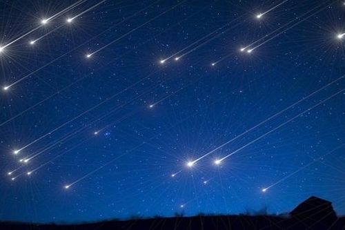 Cuối tuần này Việt Nam quan sát được cực điểm mưa sao băng Orionids