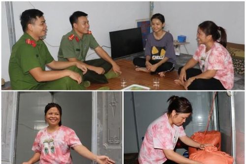 Nụ cười trong những căn nhà tình nghĩa ở vùng biên Nghệ An