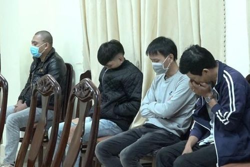 Đà Lạt: Nhiều đối tượng đánh bạc ở quán cà phê bị bắt