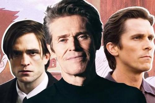Hai thế hệ Người Dơi Christian Bale và Robert Pattinson lần đầu tham gia dự án chung
