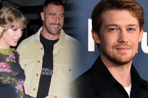 Travis Kelce và Joe Alwyn khi hẹn hò Taylor Swift: Cách nắm tay đã thấy sự khác biệt