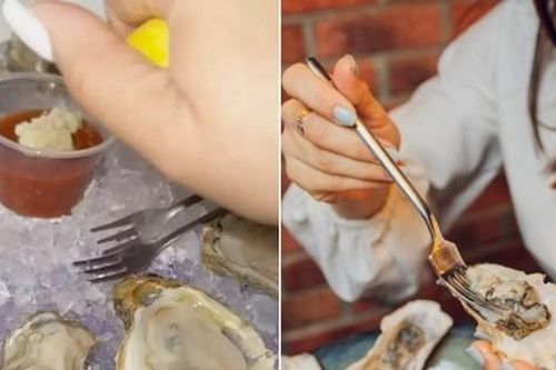 Cô gái ăn 48 con hàu trong buổi hẹn đầu tiên nên bị bạn trai bỏ rơi, dân mạng tranh cãi