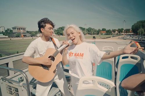Yến Lê 'xuất đầu lộ diện' với bản hit chính chủ 'Việt Nam trong tôi là'
