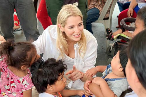Ecuador sắp có Đệ nhất phu nhân Gen Z duy nhất trên thế giới