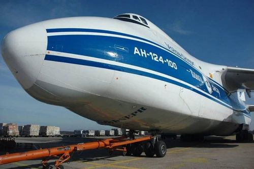 Nga hoàn tất nội địa hóa động cơ cho máy bay vận tải An-124 Ruslan?