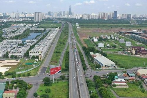 TP HCM: Điều chỉnh giao thông đường song hành cao tốc TP HCM – Long Thành - Dầu Giây