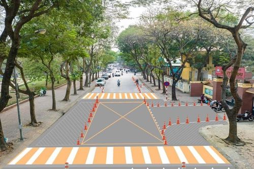Hà Nội triển khai các giải pháp giảm thiểu tai nạn giao thông cho học sinh