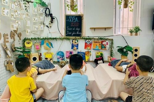 Bài học về chọn lựa hoạt động giáo dục phù hợp với trẻ mầm non