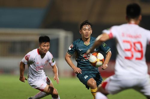 Vòng 1 Night Wolf V-League 2023/2024: Thay đổi tạo bước ngoặt