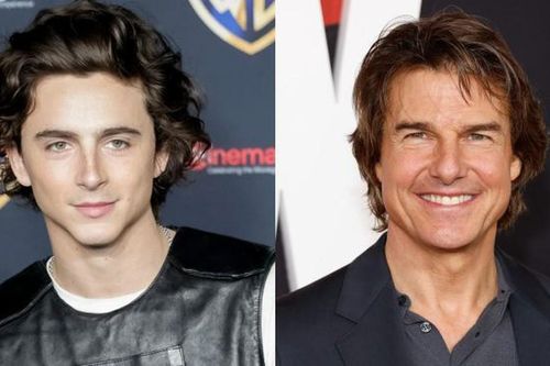 Tom Cruise đưa ra lời khuyên tuyệt vời nhất trong sự nghiệp cho Timotheé Chalamet