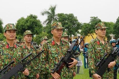 Kế hoạch triển khai thi hành Luật Phòng thủ dân sự