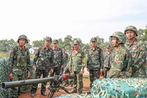 Sư đoàn 316, Quân khu 2 và cuộc hành quân lên thao trường Nghĩa Lộ