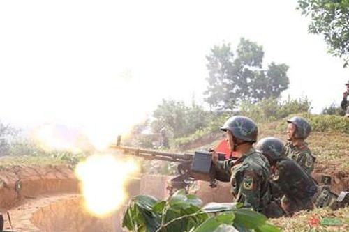 Sư đoàn 316, Quân khu 2 hoàn thành xuất sắc nhiệm vụ diễn tập TM-23