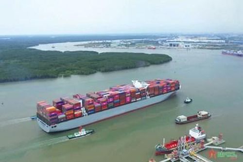 Phát huy thế mạnh trong xây dựng thương hiệu 'Hoa tiêu Tân Cảng - Hoa tiêu Quốc phòng'