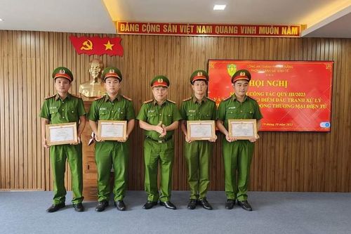 Tập trung đấu tranh mạnh, kịp thời với những hành vi vi phạm pháp luật thuộc lĩnh vực kinh tế