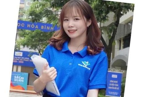 Nữ sinh Trường Đại học Hòa Bình giành chiến thắng trong 'Chiến dịch video Cầu Vàng'
