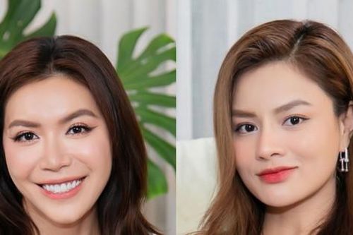 Hai siêu mẫu hàng đầu của V-biz Vũ Thu Phương và Minh Tú nói về việc dám từ bỏ đỉnh cao, hào quang sự nghiệp