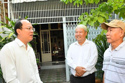 Triển khai các Nghị quyết Trung ương 8 khóa XIII: Yên dân - nhân tố quyết định trong sự nghiệp bảo vệ Tổ quốc