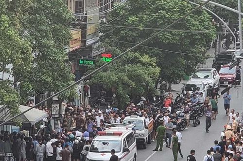 Hành vi tội ác tích tụ, bị tác động từ nhiều yếu tố