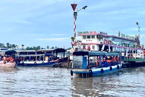 TP Cần Thơ: Hướng đến thành phố sinh thái, thông minh, mang đậm bản sắc văn hóa vùng sông nước