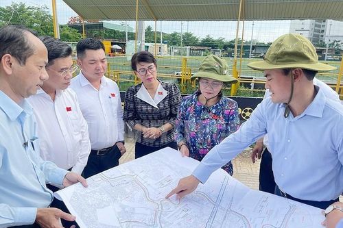 TPHCM xây dựng 6 hệ thống thông tin dữ liệu dùng chung cho hạ tầng, đô thị