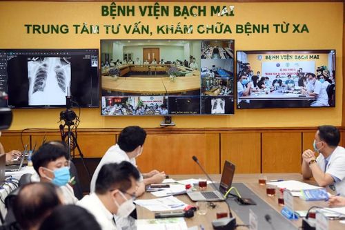 Bệnh viện Bạch Mai trải qua 15 năm triển khai Đề án 1816 hiệu quả
