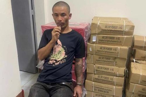 Vì mảnh đất tranh chấp, em sát hại anh ruột