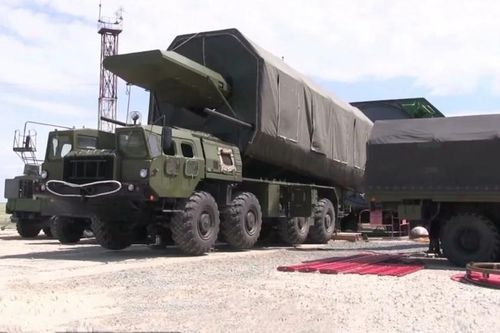 Nga tuyên bố triển khai hệ thống tên lửa siêu thanh Avangard ở Orenburg