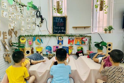 Yêu cầu nhà trường rút kinh nghiệm về việc tổ chức hoạt động trải nghiệm spa