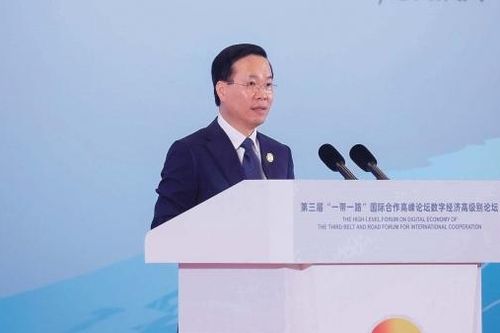 Việt Nam tham dự BRF: Tranh thủ nguồn lực, mở rộng cơ hội hợp tác