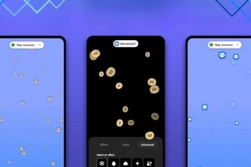 Bật hiệu ứng Pop-up trên Samsung để thông báo thêm sinh động