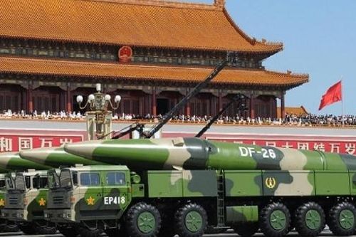 Báo cáo của Lầu Năm Góc về kho đầu đạn hạt nhân và vũ khí 'khủng' của Trung Quốc