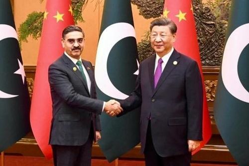 Chủ tịch Trung Quốc hối thúc Pakistan đảm bảo một điều này