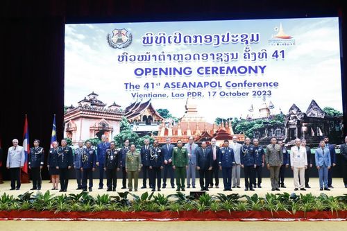 Các nước ASEAN tăng cường gắn kết, đấu tranh có hiệu quả phòng chống các loại tội phạm
