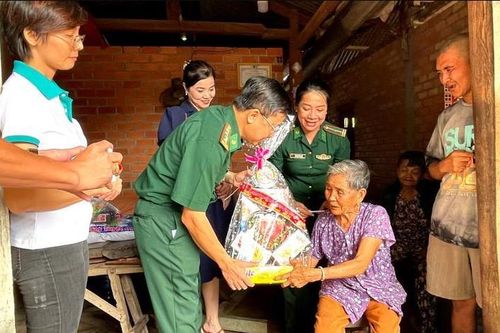 Nguồn lực thiết thực hỗ trợ phụ nữ vùng biên vươn lên thoát nghèo
