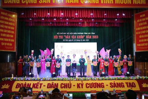 BĐBP Hà Tĩnh: Nhiều mô hình hay, cách làm hiệu quả trong công tác dân vận