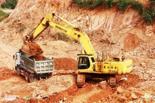 Kịp thời tháo gỡ các vướng mắc, bất cập trong khai thác khoáng sản làm vật liệu xây dựng cao tốc