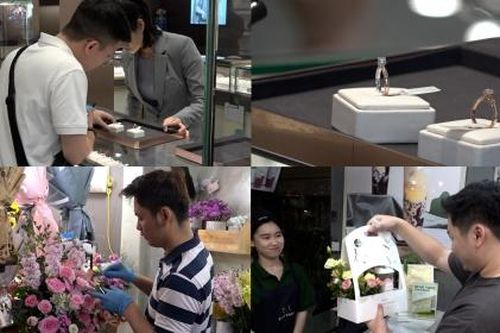 Nhiều món quà thú vị dành tặng phái đẹp nhân ngày 20/10