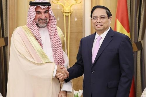 Việt Nam và Saudi Arabia cần nghiên cứu thành lập quỹ đầu tư chung