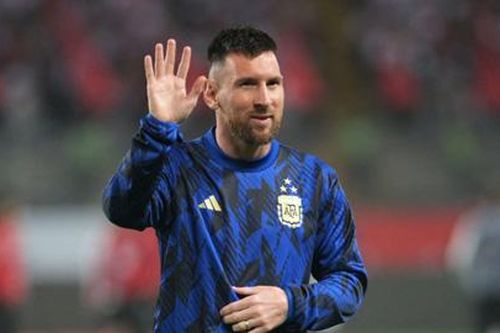 Messi nhận lương cao nhất giải bóng đá nhà nghề Mỹ