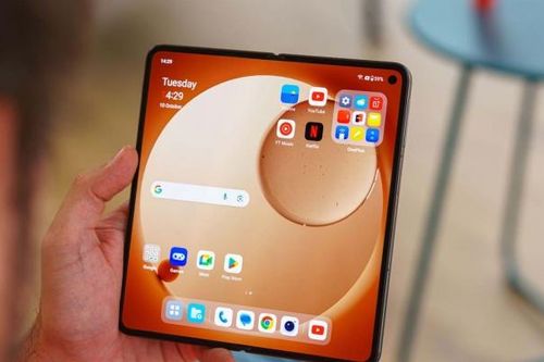 Ra mắt OnePlus Open với giá 41,7 triệu đồng