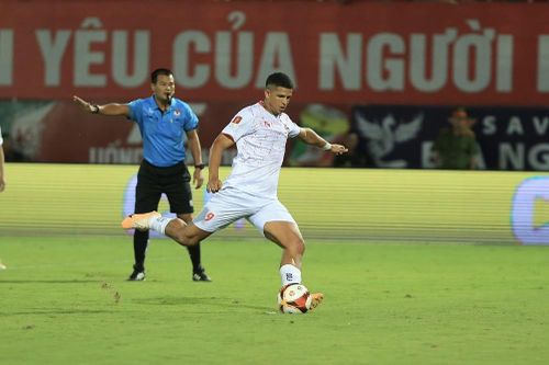 HAGL chia điểm với Hải Phòng trong ngày khai màn V.League 2023/24