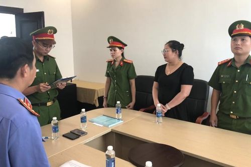 Bắt giám đốc doanh nghiệp tại Đà Nẵng chiếm đoạt hàng chục tỷ đồng tiền thuế