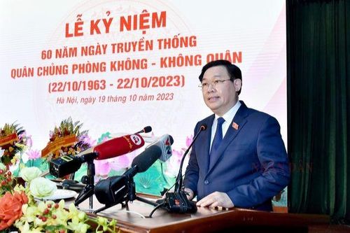 Quân chủng Phòng không - Không quân luôn làm tốt sứ mệnh bảo vệ Tổ quốc từ sớm, từ xa