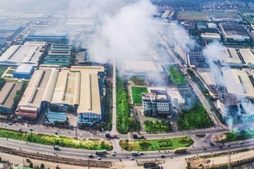 Hoàn thiện thể chế về khu công nghiệp, khu kinh tế