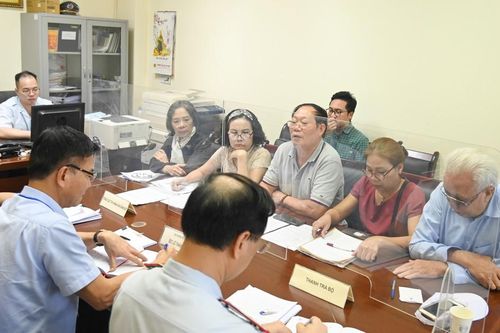 Bộ trưởng Bộ Tư pháp tiếp công dân tháng 10/2023