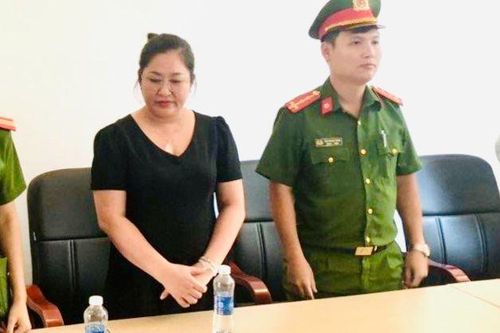 Bắt nữ Giám đốc doanh nghiệp trốn thuế hơn 35 tỷ đồng