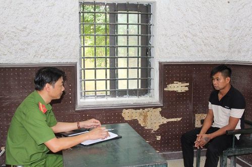 Nam thanh niên giết người ở nước ngoài rồi lẩn trốn về Việt Nam
