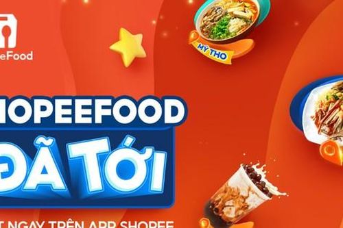 ShopeeFood 'đổ bộ' miền Tây, mạnh tay tung ưu đãi cho người dùng